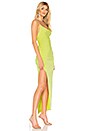 view 2 of 3 Take It All Maxi in Lime Yellow