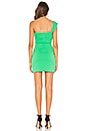 view 3 of 3 Elon Mini Dress in Kelly Green