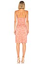 view 3 of 3 Donna Dress in Pink Blush
