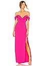 view 1 of 3 Samuel Gown in Pink