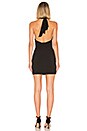 view 3 of 3 Wells Mini Dress in Black