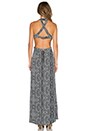 view 3 of 3 x Naven Twins XO Maxi Dress in Prism