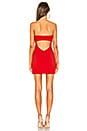 view 3 of 3 Jacques Mini Dress in Red