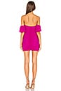 view 3 of 3 Soleil Mini Dress in Magenta