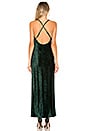 view 3 of 3 In The Deep Maxi in Jewel Green