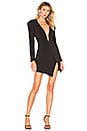 view 1 of 3 Night Moves Dress in Black