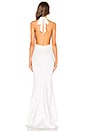 view 3 of 3 JENNY FROM THE BLOCK 가운 in White