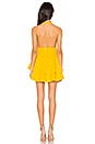 view 3 of 3 MINIVESTIDO TWEETS in Canary Yellow