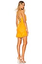 view 1 of 5 Marilyn Dress in Canary Yellow