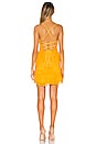 view 4 of 5 Marilyn Dress in Canary Yellow