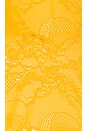 view 5 of 5 Marilyn Dress in Canary Yellow