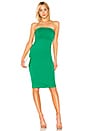 view 1 of 3 Lost Paradise Midi Dress in Kelly Green