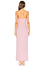 view 3 of 3 Laurel Canyon Gown in Light Pink