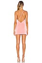 view 3 of 3 MINIVESTIDO BODY VENICE BLVD in Sorbet Pink