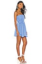 view 2 of 4 Paradisco Mini Dress in Periwinkle Blue