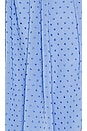 view 4 of 4 Paradisco Mini Dress in Periwinkle Blue