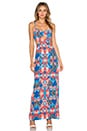 view 1 of 3 x Naven Twins Best Friend Maxi Dress in Floral Prism