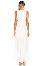 view 3 of 3 Orabella Gown in Ivory