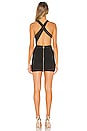 view 3 of 3 x Naven Audre Dress in Black