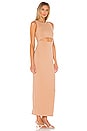 view 2 of 3 Jonna Dress in Nude