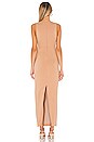 view 3 of 3 Jonna Dress in Nude
