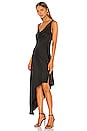 view 3 of 4 Harmony Midi Dress in Black
