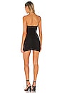 view 3 of 3 Xavier Mini Dress in Black