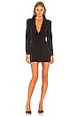view 1 of 3 ПЛАТЬЕ-ПИДЖАК KASPER in Black