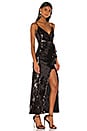 view 2 of 5 Chrissy Gown in Black