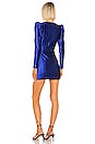 view 3 of 3 МИНИ ПЛАТЬЕ LANNIS in Princess Blue