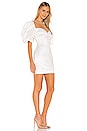 view 2 of 4 DENIJA 미니 원피스 in Ivory