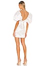 view 3 of 4 DENIJA 미니 원피스 in Ivory