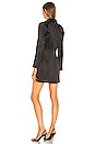 view 3 of 3 Erick Blazer Dress in Black