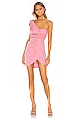 view 1 of 5 Della Mini Dress in Pink