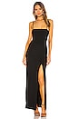 view 1 of 3 Eileen Gown in Black