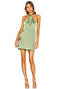 view 1 of 3 Stellar Mini Dress in Mint