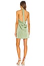 view 3 of 3 Stellar Mini Dress in Mint