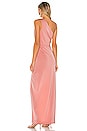 view 3 of 3 Azul Gown in Blush