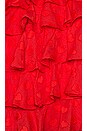 view 4 of 4 Roxanne Mini Dress in Red
