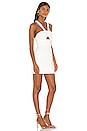 view 2 of 3 Gavin Mini Dress in White