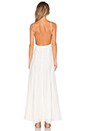 view 3 of 3 x REVOLVE Animosity Maxi Dress in White