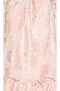 view 4 of 4 ROBE COURTE MERIE in Nude Pink