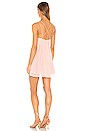 view 3 of 4 Maris Mini Dress in Light Pink