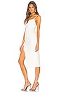 view 2 of 3 Zarita Midi Dress in White