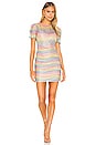 view 1 of 4 Skyla Mini Dress in Multi