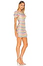 view 2 of 4 Skyla Mini Dress in Multi