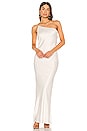 view 1 of 3 The Talia Maxi Dress in Ivory