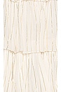 view 4 of 4 Tasha Dress in White Stripe