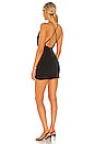 view 3 of 3 Emily Mini Dress in Black
