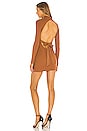 view 1 of 3 Jackson Dress in Terracotta